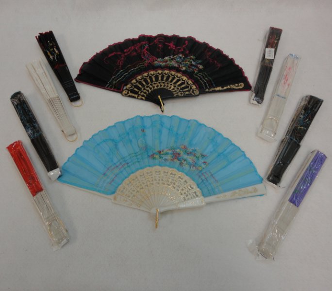 Folding Cloth FAN